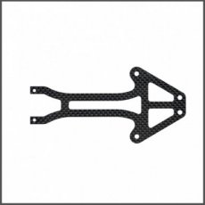 (SER 601079) Topdeck fr carbon srx8 gte