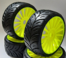(SP-F3) SP-F3 Medium Radial tyre 1/8