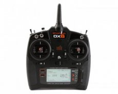 (SPM6755EU) DX6 G3 6-Kanalen DSMX (Multimode) + AR6600T Ontvanger