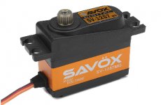 SV 1257MG (SV 1257MG) Savox - Servo - SV-1257MG - Digital - High Voltage - Coreless Motor - Metaal tandwielen