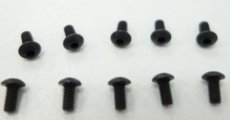 (SW106020) SWORKz Hex Soket OH/ST Screw M2.5x5mm (10)
