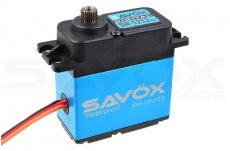 SW-1212SG (SW-1212SG) Savox - Servo - SW-1212SG - Digital - Coreless Motor - Waterproof - Steel Gear