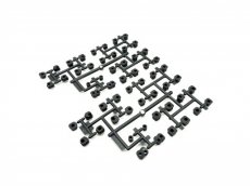 (SW 228001DG) SWORKz Durable Plastic Inserts Set Grey (2Set)