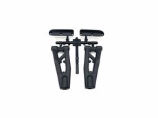 (SW 228024H) SWORKz LCD Front Upper Arms with Down Force Wings Hard Material (2)