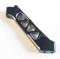 (SW338034E) SWORKz Lightened Aluminum Front Chassis Brace Short