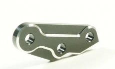 (SW338051) SWORKz T7 Aluminum Steering Knuckle Plate (R=L)