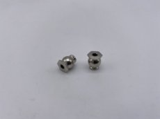 (SW 338070B) SWORKz Rear Upper Sus. Arm Steel Ball Stud 7mm Hex(2PC)