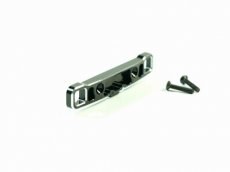 (SW 338114) SWORKz T7075 Aluminum Intensity Rear Front Lower Suspension Plate