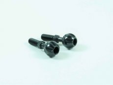 (SW 338122-R) SWORKz Lightened Steering Knuckle Pivot Ball Clockwise