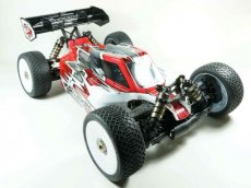 (SW 910042) SWORKz S35-4E EVO 1/8 Pro Brushless Buggy Kit