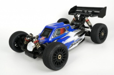 (SW 940007E-BL) SWORKz Apollo II eEVO 1/8 Brushless Power Buggy Pro RTR with Prepainted Body Shell
