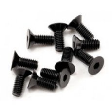 (SW108010) SWORKz FH/ST Screw M4x10mm (10)