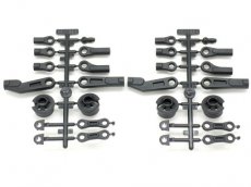 (SW2501121C) SWORKz S35/S350 Ball End Set with Shock Plastik Parts Set