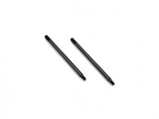 (SW338062) SWORKz BBS System Tiefron Coated Shock Shaft (L)(2PC)
