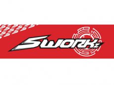 (SW970027) SWORKz Original Red Banner