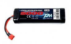 (T 1006500D) Accu Ni-MH 5000 mAH 7.2V