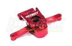 (T3443RED) Billet Machined Steering Bell Crank for Traxxas 1/16 E-Revo, Slash, Summit, Rally