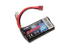 (T4965/34N) Accu Li-Ion 7.4V 2500 mAh