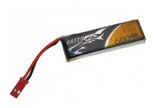 (TA-30C-600-1S1P-JST-1) Tattu 600mAh 3.7V 30C 1S