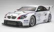 (TAM 1825601L) Carrosserie BMW M3 GT2 2009 1/10