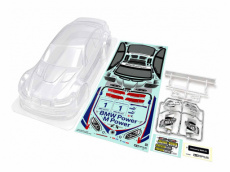 (TAM 1825601L) Carrosserie BMW M3 GT2 2009 1/10