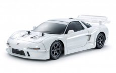 (TAM1826020) Carrosserie Honda NSX 58739 (Clear body, not painted)
