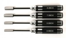 (TAM 422544)HSS DOPSLEUTEL SET, 4 ST