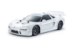 (TAM 47506) Honda NSX Racing 1998 with prepainted body (white)