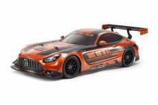 (TAM47519) Mercedes AMG GT3 EVO TT-02 voorgeschilderd