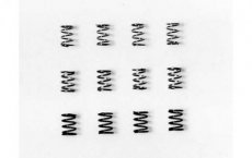 (TAM 50509) Ressort suspension avant