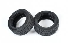 (TAM 50684) M-Chassis 60D Medium-Grip Radial Tires