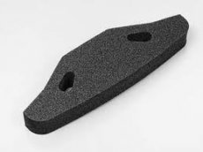 (TAM51019) Urethane Bumper TT-01