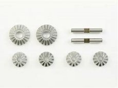 (TAM 51144) TT02RR / TG10-Mk.2 Differential Bevel Gear Set