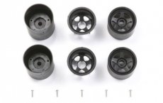 (TAM 51348) F103 5-spoke black wheels