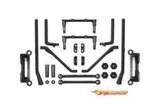 (TAM51595) Tamiya M-07 Concept A Parts (Body Mounts)