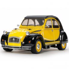 (TAM51605) Tamiya Body Set Citroen 2CV