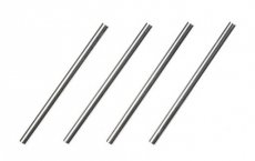 (TAM51636) TRF420 3x43mm Suspension Shafts (4pcs)