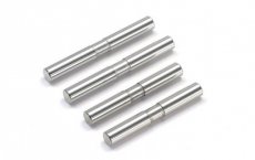 (TAM51637) TRF420 3x25mm & 3x22mm Suspension Shafts (2pcs. each)