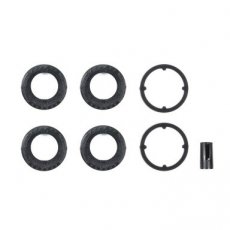 (TAM51645) Tamiya TRF420 K Parts (Bearing Holders)