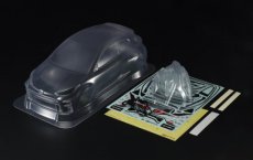 (TAM51656) Tamiya M-Chassis Body Set Toyota Yaris GR WB 239mm