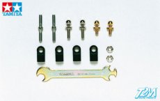 (TAM 53662) Tamiya TT-01 Turnbuckle Tie-Rod Set