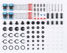 (TAM54000) Set amortisseurs TRF M-Chassis