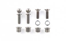 (TAM54075) Flourine Coated Ball Head King Pin Set