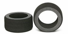 (TAM54167) Front tires hard mousse F104