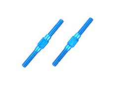 (TAM54249) TAMIYA 3x32MM Aluminum Turnbuckle (2pcs.)