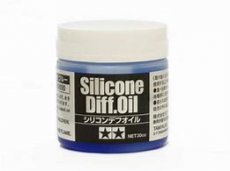 (TAM 54419) Silicone diff oil 1.000.000