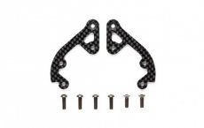 (TAM54789) TA07 Carbon Stiffeners (Rear)