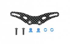 (TAM54890) M08 Concept Carbon Damper Stay - Rear