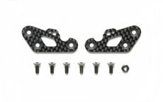 (TAM54962) TC-01 Carbon Front Stiffners