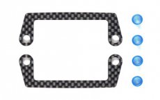 (TAM 54986) Tamiya TC-01 Carbon Battery Holder